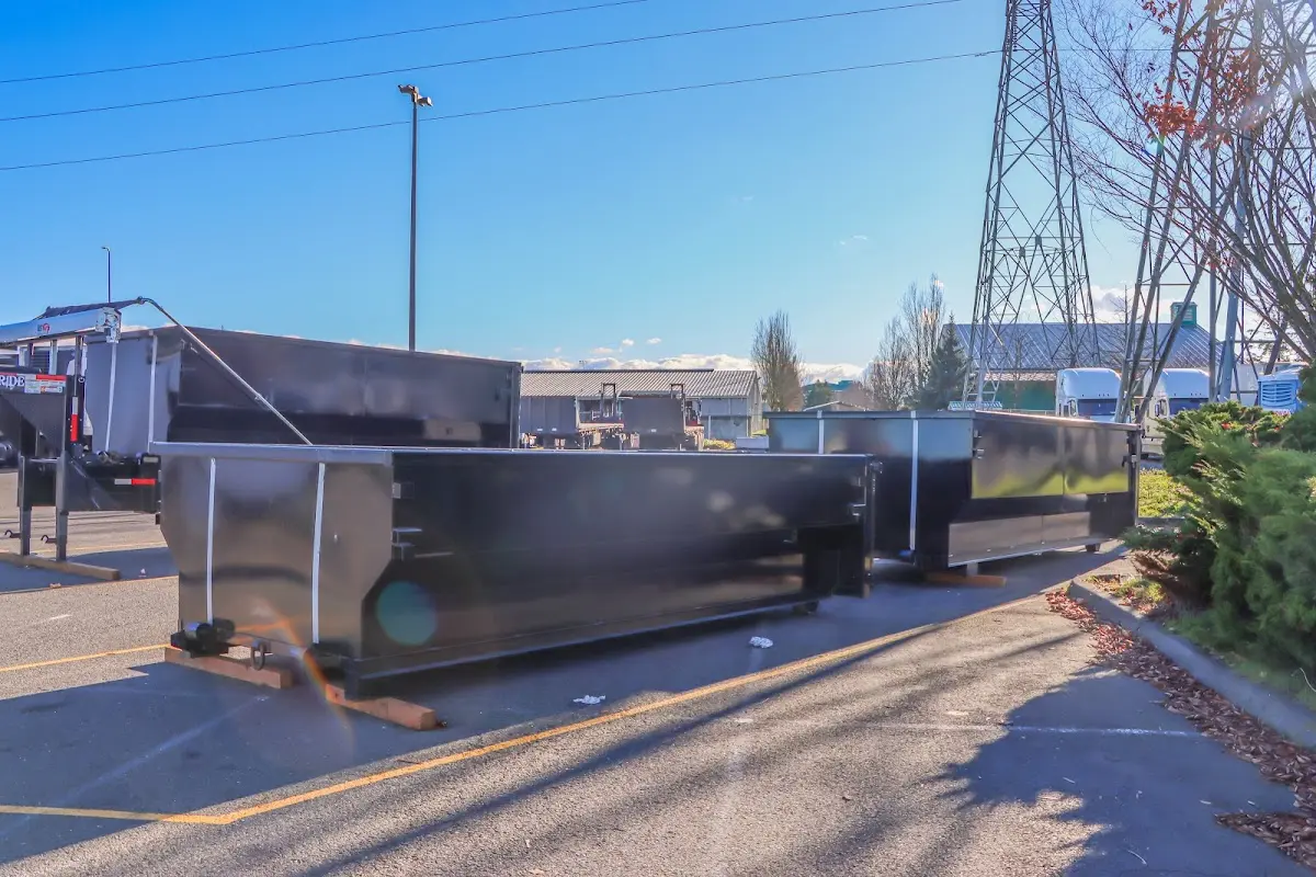 Professional dumpster rental and junk removal service in Hilton Head Island